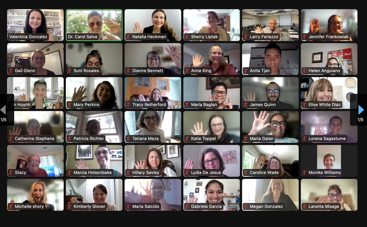 #MLSummit (previously VirtuEL) tweet media