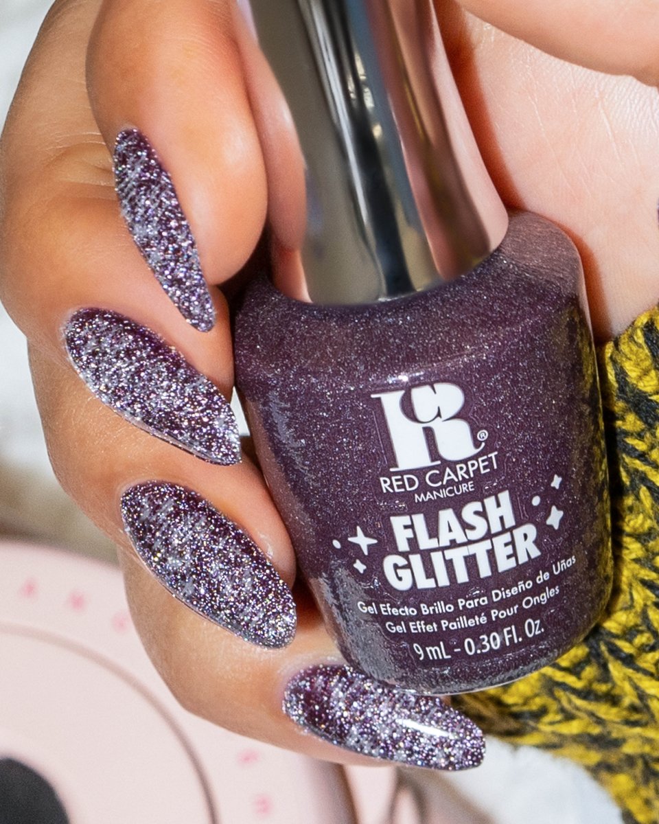 This deep purple glitter has us in a gaze and can be purchased at <a href="/ultabeauty/">Ulta Beauty</a> ✨

Shade: She's A Gem
