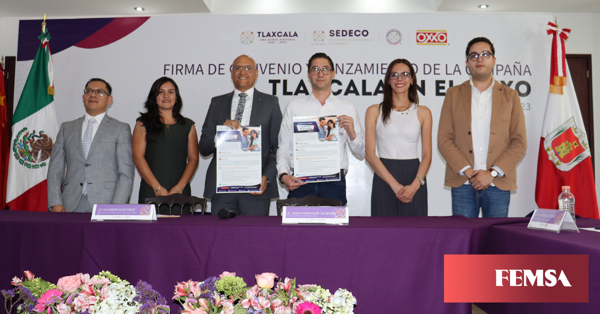 FEMSA tweet media