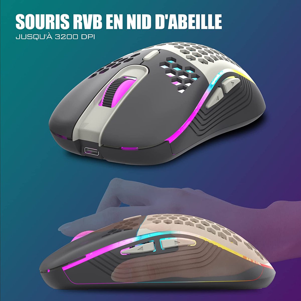 Tikazon_fr's tweet photo. #Gaming #Keyboard #Mouse #Amazon #Setup
Obtenez le pack clavier et souris gaming sans fil pour seulement 59€ ! Il est parfait pour les joueurs qui recherchent un équipement de qualité sans se ruiner.
https://t.co/Jxw2ETsXoP https://t.co/Mcztb2Jqji