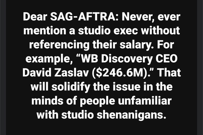 The Two Gaming Dudes support the WGA and the SAG-AFTRA's strike for fair compensation. We got a video<a href="/tag/projectqt"class="tags"><span>#projectqt</span></a>