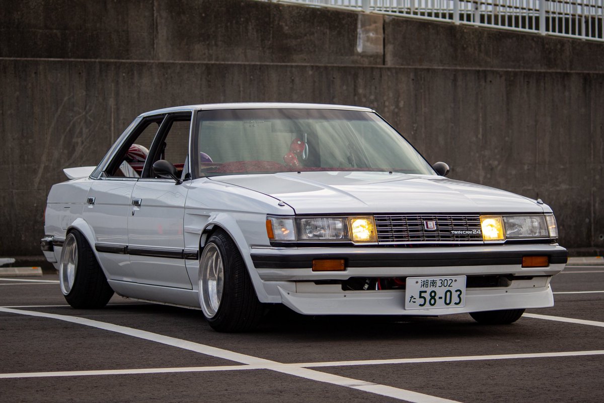 moon_gx71's tweet image. アタシのナナイチ

#gx71 #MARKll