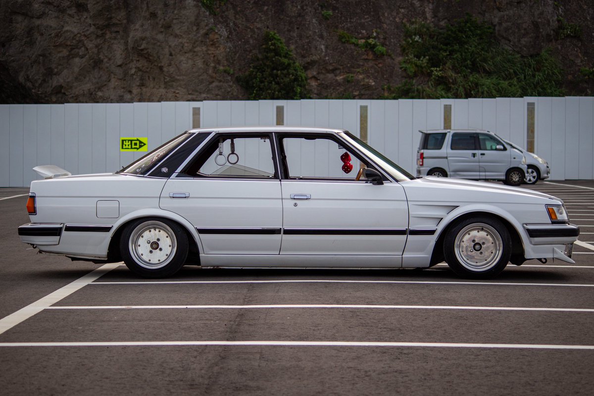 moon_gx71's tweet image. アタシのナナイチ

#gx71 #MARKll