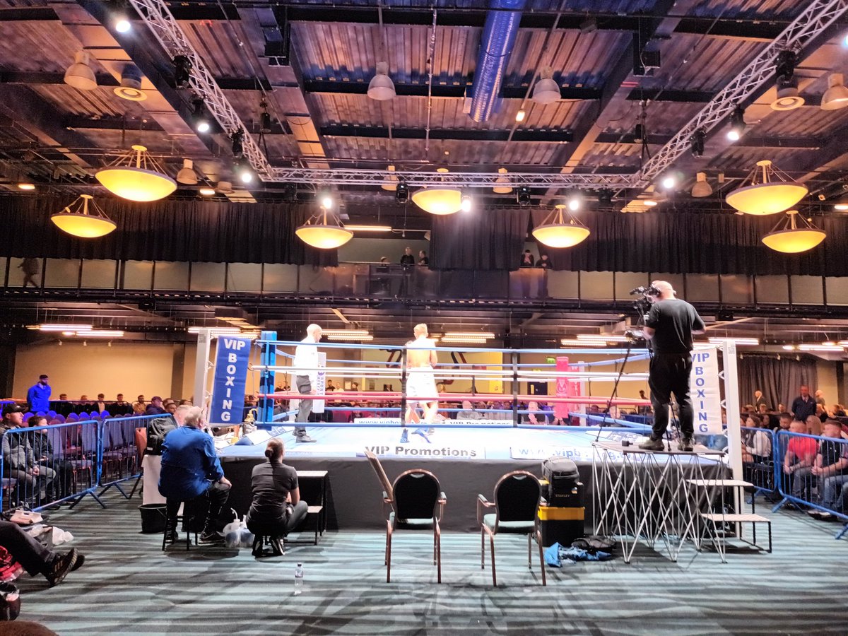 Daniel_Etchells's tweet image. Eight-fight @vipboxing card in #Bolton tonight. Report in next week's edition of @BoxingNewsED #VIPBoxing #boxing