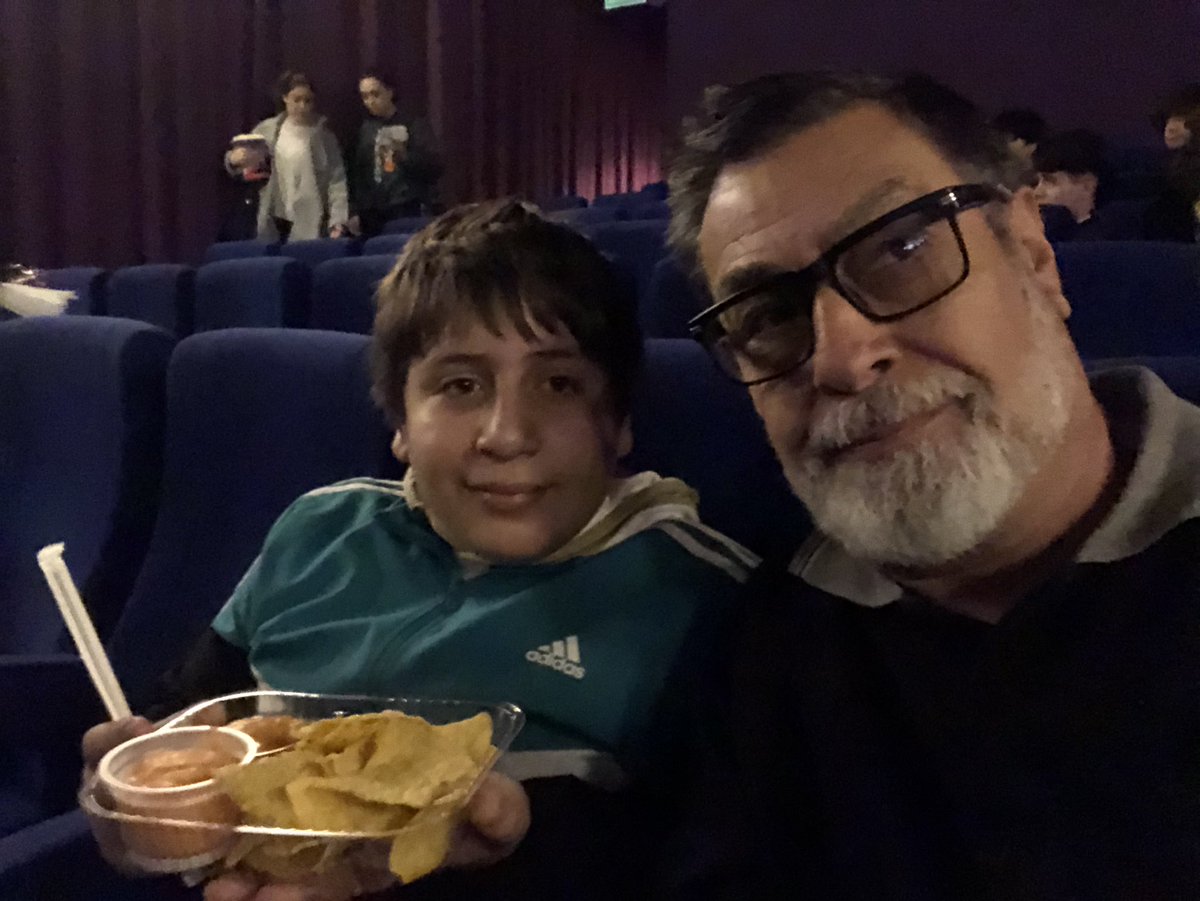 DufyEl's tweet photo. Empezando las vacaciones de invierno! #Spider-Man con #Joako https://t.co/EOJLosuP0A