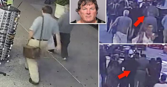 Ms_Harmony58's tweet photo. The affidavit is what horror movies are but real life for barbarian #rexheurmann secret life is now exposed chilling to hear & sickening. It took 10yrs but they finally got him to bring safety to the streets. Victims' families got justice. #rexheurmann #GilgoBeach #SerialKilleer https://t.co/A8FBgHUXXa