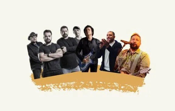 ESPECIAL 69 ANOS DE VOLTA REDONDA: aniversário é comemorado com diversos shows

Festa começa hoje com apresentação de Rosa de Saron. Domingo será o dia de Frejat, segunda-feira Diogo Nogueira e no último dia, terça-feira, Fernandinho.

wp.me/papAyE-161T