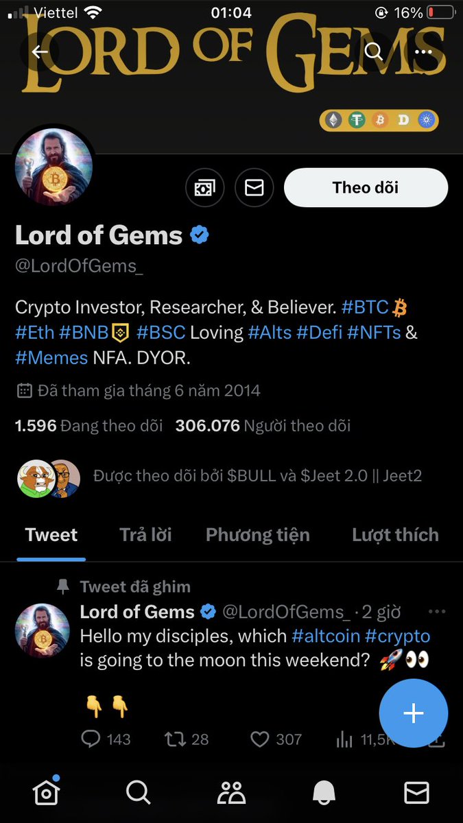 topMS123's tweet photo. @QuangNh33294550 He like my tw about btc, eth https://t.co/peLYNXuOTf