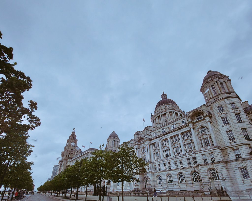 #AlbertDock #MetropolitanCathedral #UniversityofLiverpool #RoyalLiverBuilding #Liverpool