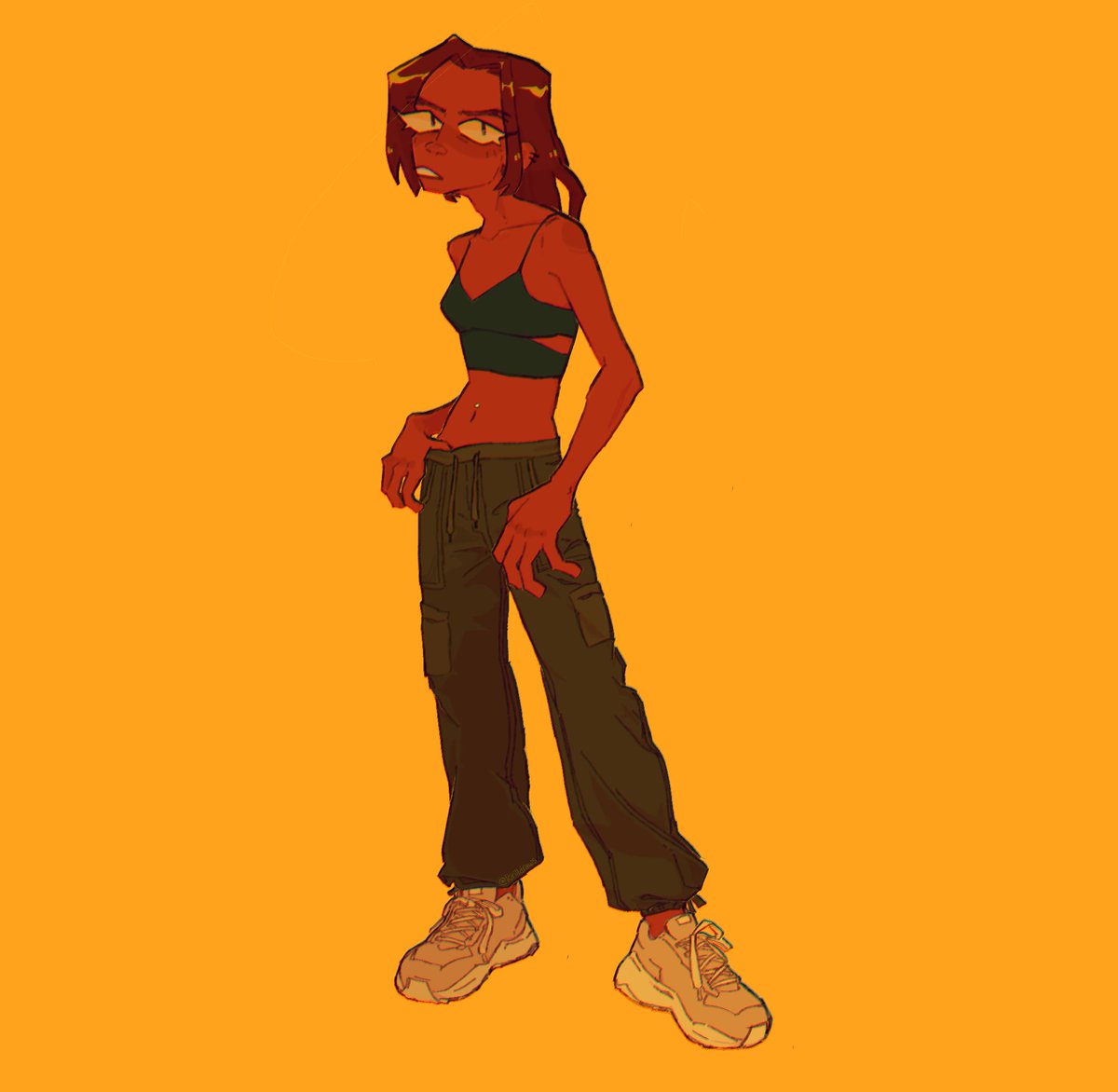 kirilldraws's tweet photo. some art from last month I forgot to post! #procreate #digitalart https://t.co/5DXF5rSxne