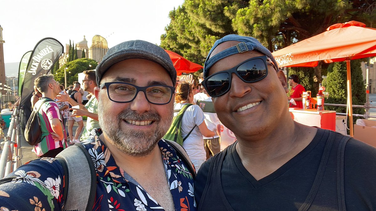 gaylespoint's tweet photo. @PrideBarcelona https://t.co/gcD4TuTkNb