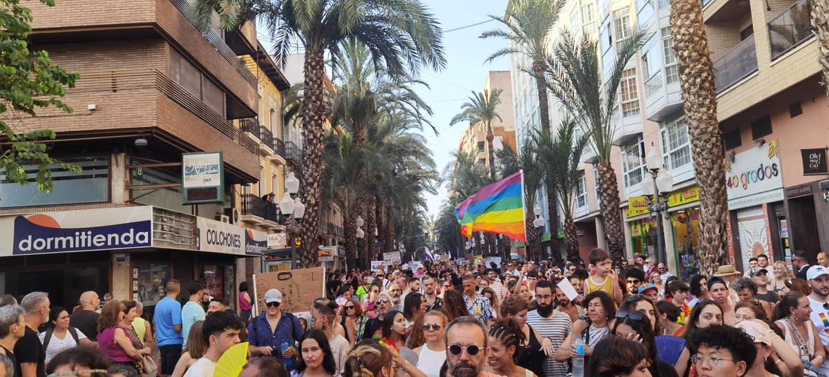 MiquelHernandis's tweet image. En l&apos; #orgullAlacant