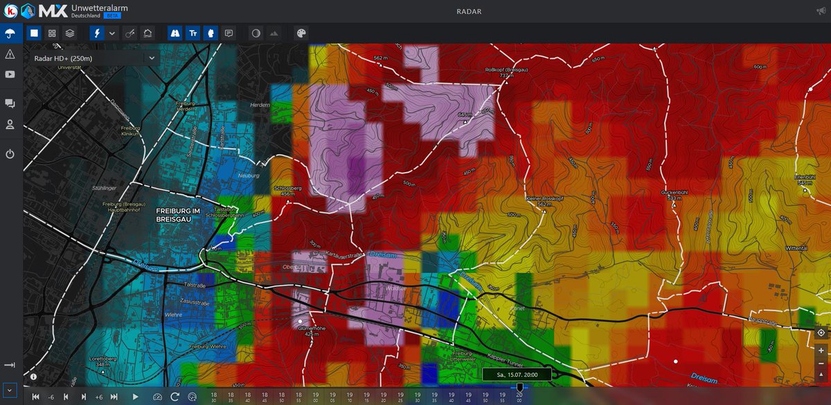 Kachelmannwetter tweet media