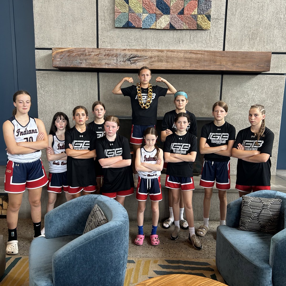 IGB2030Shade's tweet photo. 2-0 at Tennessee Miracle. DAWG CHAIN goes to Ady! #Growth https://t.co/WJwR6F9ipw