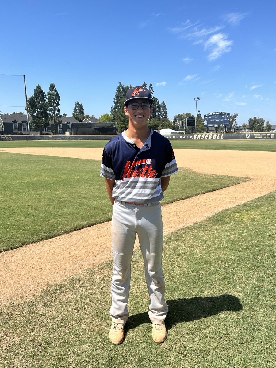 Five Tool California (@fivetoolca) on Twitter photo .<a href="/AZFallClassic/">AZ Fall Classic</a> F: Modesto Hustle 2024 2, So Cal Samurai 24’s 1
PoG: Xander Martinez 6 IP, 9K, 0 ER .<a href="/AZFallClassic/">AZ Fall Classic</a> F: Modesto Hustle 2024 2, So Cal Samurai 24’s 1
PoG: Xander Martinez 6 IP, 9K, 0 ER
