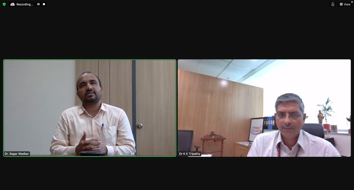 ncuicoop's tweet image. NCUI is thrilled to announce the successful launch of its &quot;#Coops4GenNext #KnowledgeSeries on #Cooperatives&quot; on the auspicious occasion of “World Youth Skills Day”, 15th July, 2023!
The inaugural lecture titled &quot;Cooperatives: Social Business Model for Inclusive and Sustainable…