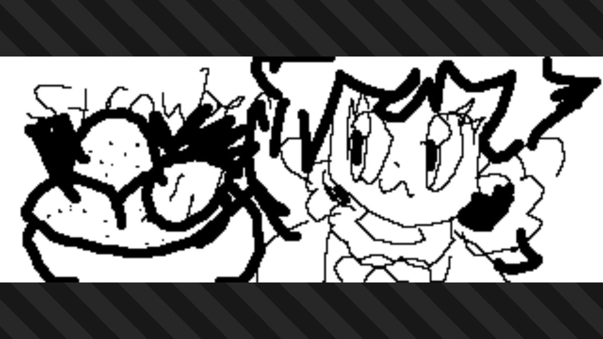 RainbowKTFluff's tweet photo. Go Strawberry! Can we get a Peach/Daisy/Rosalina Splatfest? #PrincessDaisy #Splatoon3 #NintendoSwitch https://t.co/rF5Ul0FZof
