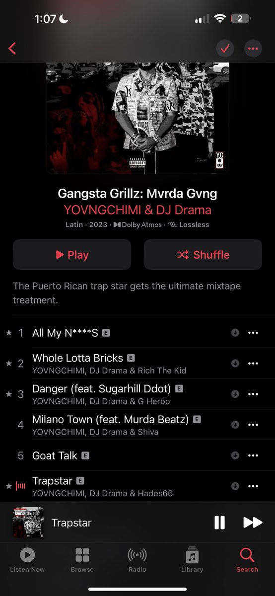 Dios mío no hay álbum mas bueno que este