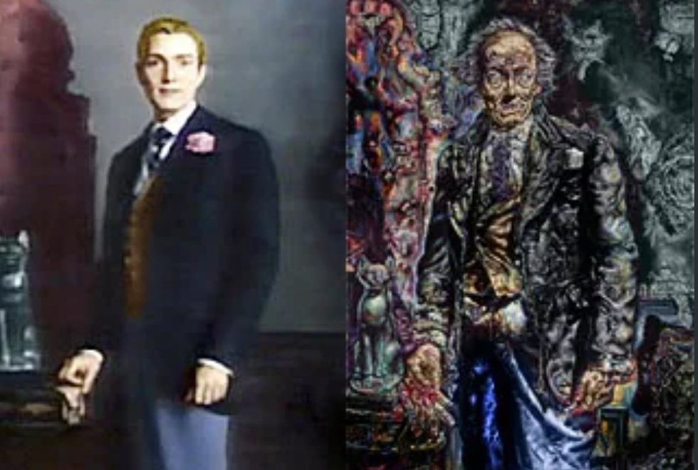 JD825M's tweet image. #Blob #blobieri 
Blob Vittorio S.

Niente rimane com&apos;è