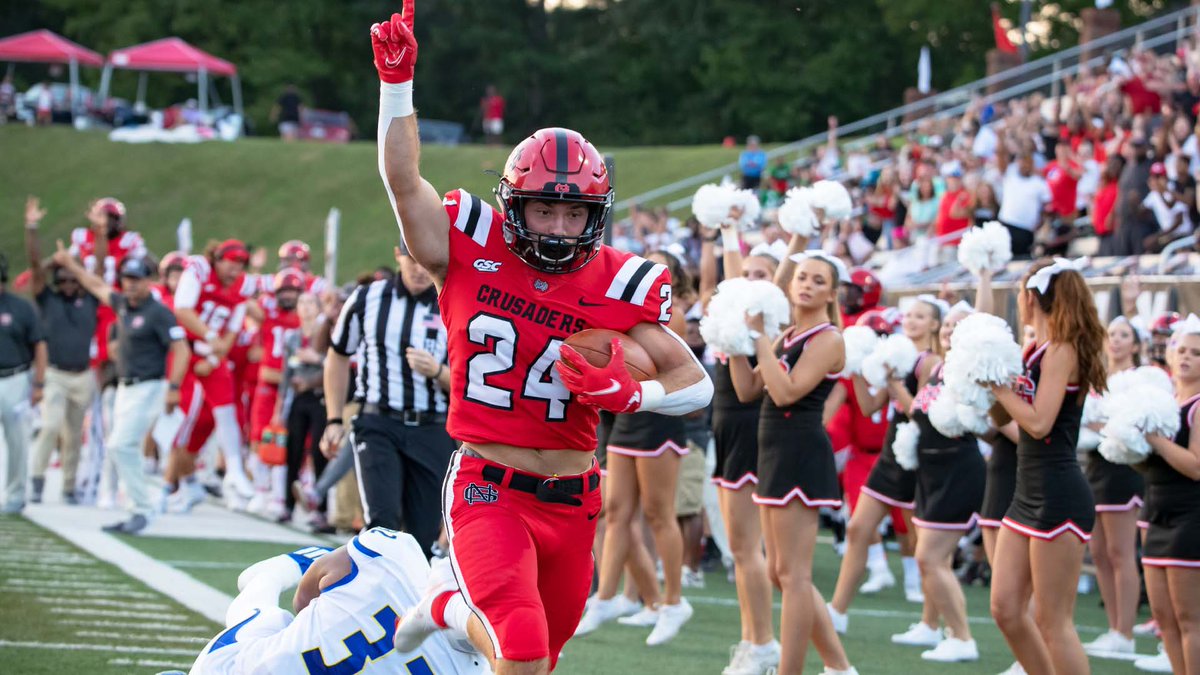 SleptOnToddy's tweet photo. After a great camp and conversation with @coach_dbaker I am blessed to receive a offer from @NGUFootball1 @coachjack_w @Stew2HUNT #AGTG https://t.co/P3wHGA144q