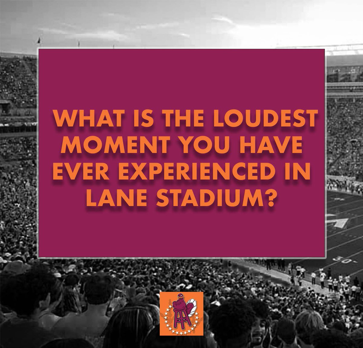 VT Barstool tweet media