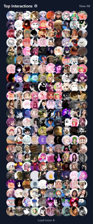 💗THE LONGEST ACTIVE LIST💗
💜MOST ACTIVE IN THE PAST 7 DAYS💜
💙INTERACT TO JOIN THE MASSIVE LIST💙

A LUCKY 2021 WILL BE GIVBEN TO ONE OF YOU!