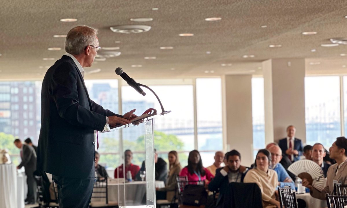 UN_PGA's tweet image. Science, at its core, is based on reliable data.

Data we desperately need to make the necessary changes.

Changes to how we manage our resources, how we monitor our progress, &amp;amp; how we validate the implementation of the SDGs.  

Remarks to #ScienceDay at #HLPF2023🔗…