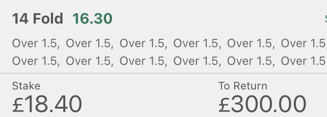 SenditLew's tweet photo. MLS - Over 1.5 Goals 🇺🇸⚽️⚽️
This has come Close the last Few game weeks.
IF this Lands I'll Give 4 People £50 Each💰🤩
Just Like &amp; Retweet ❤️🔃
And good luck if you tail 🤟🏻 https://t.co/xMX69WH3Eh
