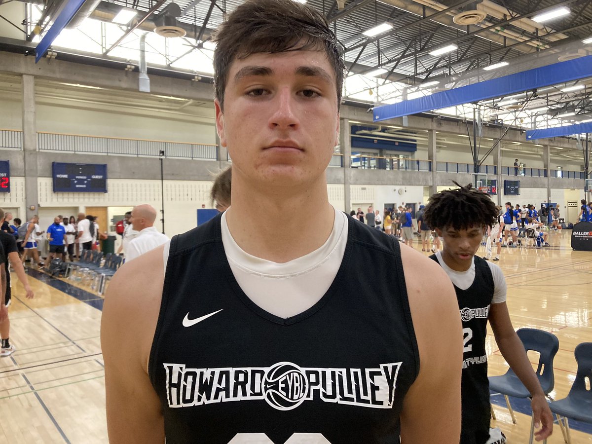 Ryan James on Twitter "Howard Pulley 82 SW MN Stars 72 HP Tyler