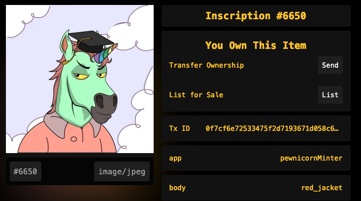 Pewnicorn Social Club 🦄 tweet media