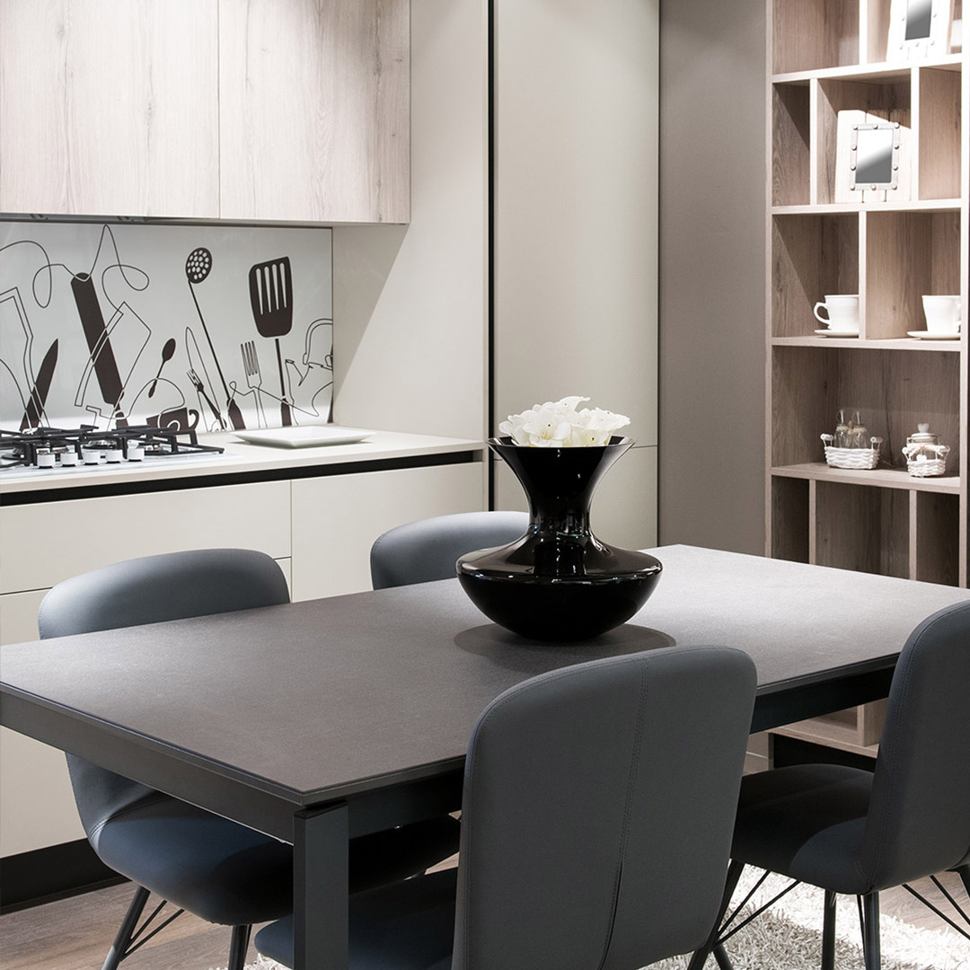 We're local, understanding AZ builders' needs. Let's create kitchens together. Call 602-354-3452. #KitchenCraftsmanship #B2BPhoenix #Countertops