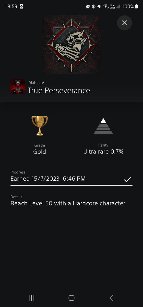 CiganoCase's tweet image. What a grind this was! 👏