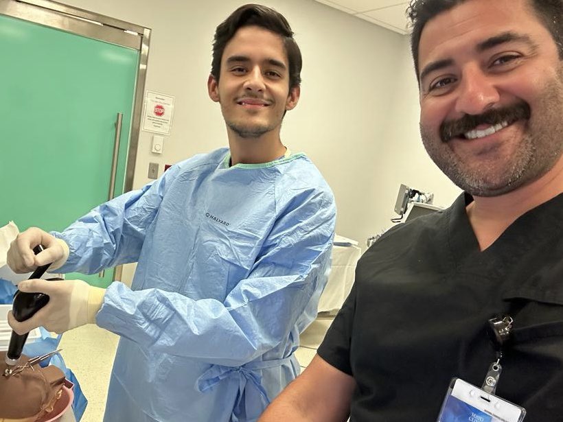 Carlos Pérez-Vega (@carlosperezv) on Twitter photo Had a great time learning from academic leaders at <a href="/SNS_Neurosurg/">Society of Neurological Surgeons</a> Intern Boot Camp! Thank you <a href="/RodNavarroMD/">Navarro-Ramirez MD, FAANS</a> and <a href="/iyamah_abode/">kingsley Abode-Iyamah</a> for your support!
<a href="/mayoflnsgyres/">Mayo Clinic Florida Neurosurgery Residency</a> <a href="/kchaichanamd/">kaisorn chaichana</a> <a href="/SeizureSurgeon/">Sanjeet Grewal, MD</a> <a href="/DoctorQMd/">Dr. Alfredo Quiñones-Hinojosa</a> Had a great time learning from academic leaders at <a href="/SNS_Neurosurg/">Society of Neurological Surgeons</a> Intern Boot Camp! Thank you <a href="/RodNavarroMD/">Navarro-Ramirez MD, FAANS</a> and <a href="/iyamah_abode/">kingsley Abode-Iyamah</a> for your support!
<a href="/mayoflnsgyres/">Mayo Clinic Florida Neurosurgery Residency</a> <a href="/kchaichanamd/">kaisorn chaichana</a> <a href="/SeizureSurgeon/">Sanjeet Grewal, MD</a> <a href="/DoctorQMd/">Dr. Alfredo Quiñones-Hinojosa</a>