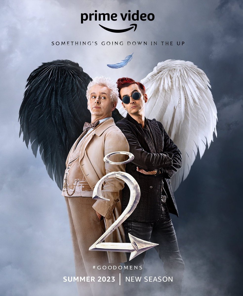 FennecDavid's tweet photo. According to Neil Gaiman, the numbers of the first week will be a critical factor in whether Prime will order season 3. 

If you can, watch it on Prime, a free trial counts the same. 

If you can't watch the first week, consider playing the series in the background in full. https://t.co/RPiv9TLAp8