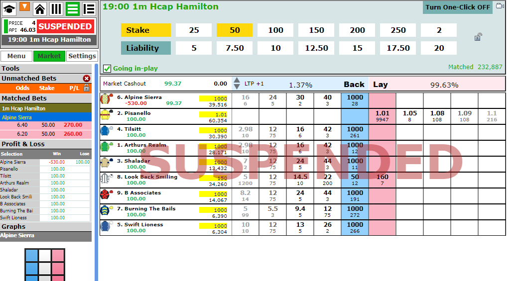 Ivan the Trader tweet media