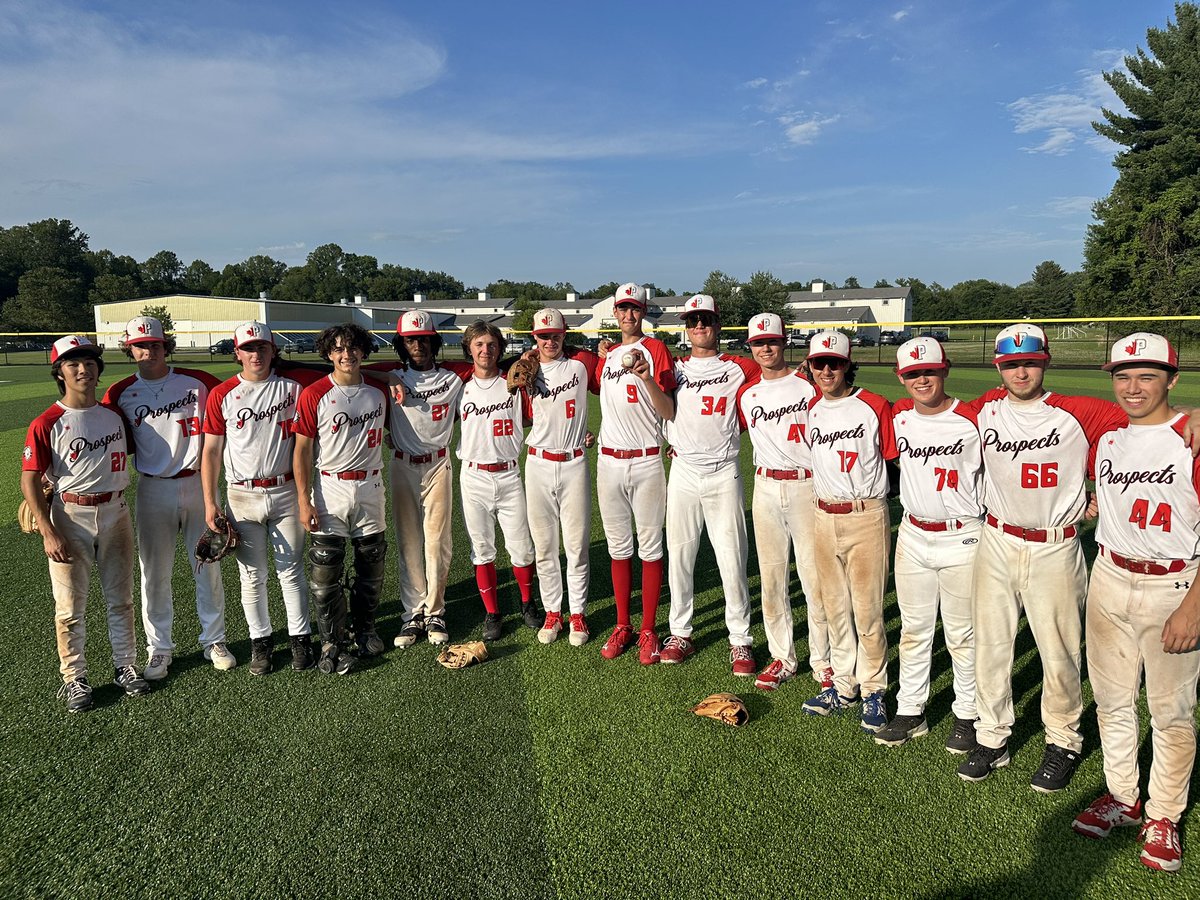 Ryan Sattz (@datdude_rysattz) on Twitter photo Coming off a No-Hit performance from <a href="/Lukelance_9/">Luke</a> the 17u <a href="/ONTProspects/">Ontario Prospects Baseball</a> head to the playoffs in Cleveland OH <a href="/CABAbaseball/">CABA Baseball</a> World Series
Hitting 345 as a team through 5 games this weekend π₯π₯π₯ Coming off a No-Hit performance from <a href="/Lukelance_9/">Luke</a> the 17u <a href="/ONTProspects/">Ontario Prospects Baseball</a> head to the playoffs in Cleveland OH <a href="/CABAbaseball/">CABA Baseball</a> World Series
Hitting 345 as a team through 5 games this weekend π₯π₯π₯