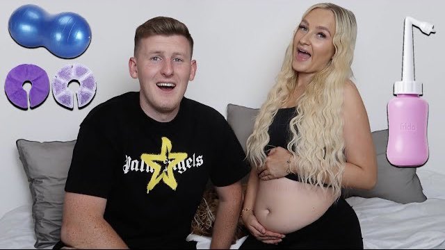 BOYFRIEND GUESSES PREGNANCY PRODUCTS!!
youtu.be/bVGZoBPEKv8