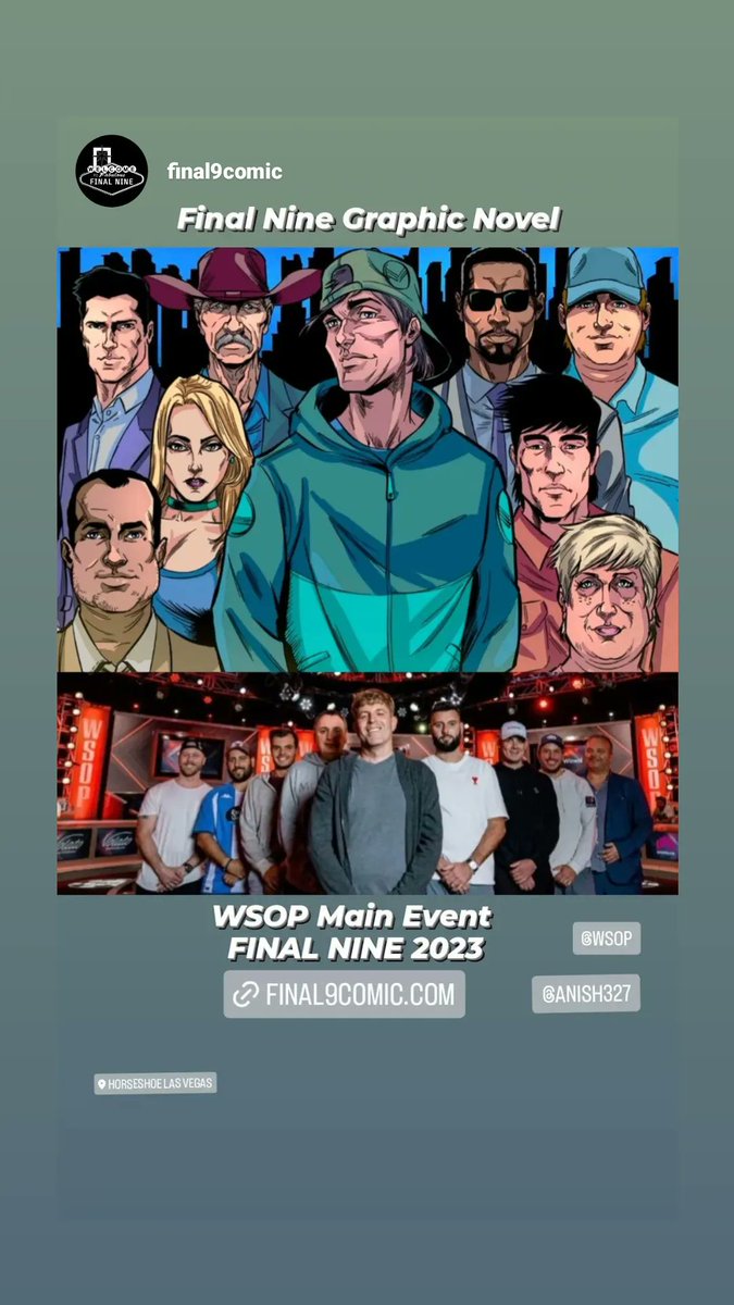 final9comic's tweet image. 