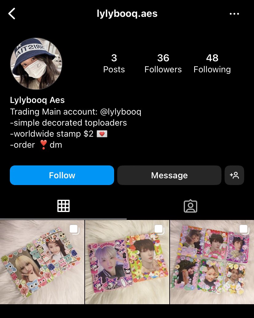 nominment's tweet photo. I hate doing this here but I am out of options and I want to CRY💀🪦 this is the second time this year and I am so fed-up. If anyone knows this seller please dm me. This wasn’t a personal purchase and not just my money but friends too. https://t.co/R3IHtvAKzB