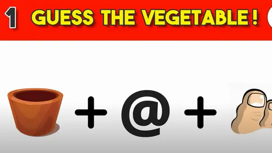 htTweets's tweet photo. #Brainteaser | Are you smart enough to guess the vegetables by these emojis?

https://t.co/ss6t2quAPR https://t.co/wSu5dRsuyH