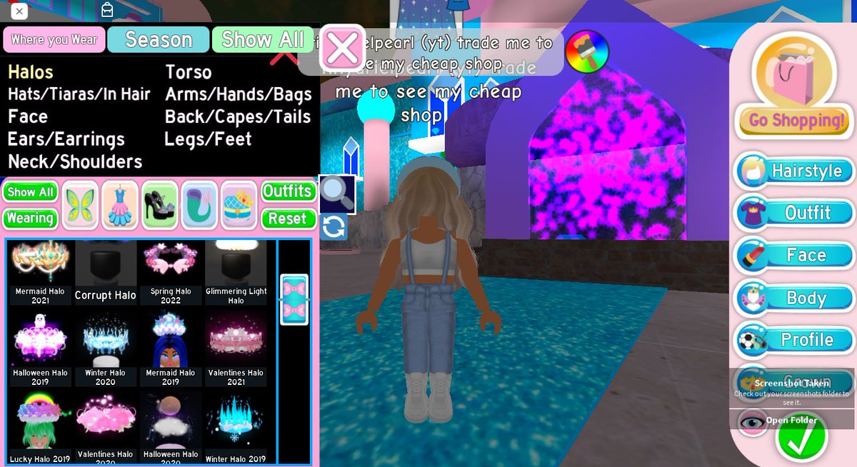 tinyarielpearl tweet media