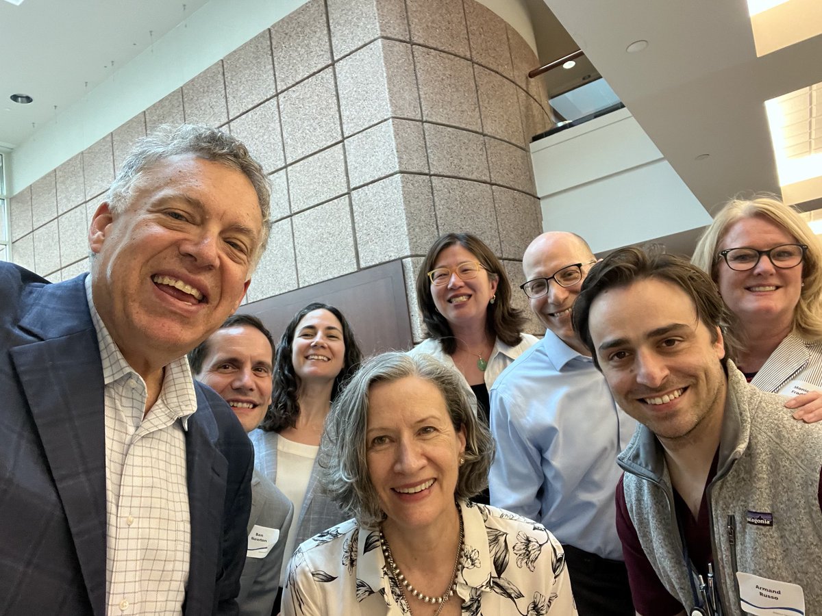 Kevin Billingsley MD, MBA (@billingsleymd) on Twitter photo Such an inspiration to gather with this group of Smilow/Yale Cancer Center leaders as we plan clinical integration and subspecialty care across the cancer enterprise. <a href="/SmilowCancer/">Smilow Cancer Hospital</a> <a href="/YaleCancer/">Yale Cancer Center</a> <a href="/DrRoyHerbstYale/">Roy Herbst</a> Such an inspiration to gather with this group of Smilow/Yale Cancer Center leaders as we plan clinical integration and subspecialty care across the cancer enterprise. <a href="/SmilowCancer/">Smilow Cancer Hospital</a> <a href="/YaleCancer/">Yale Cancer Center</a> <a href="/DrRoyHerbstYale/">Roy Herbst</a>