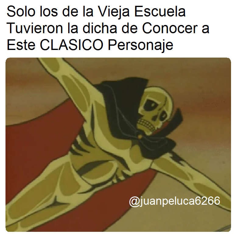 juanpeluca6266's tweet photo. Aprovechando que mañana es el día de nosotros 😁... A ver si recuerdan cómo se llamaba este fantasma? https://t.co/aHdrBZ3VhZ