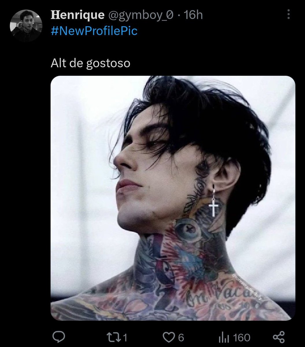 alô rpgista, como eu não aguento mais ver minhas nots explodindo com aqui finalmente por pura pressão compartilhar a quem não sabe, o @ do cara que usou um velho envolvido com mil e uma atrocidades como shape (como podem ver vários moots meu seguem ele)