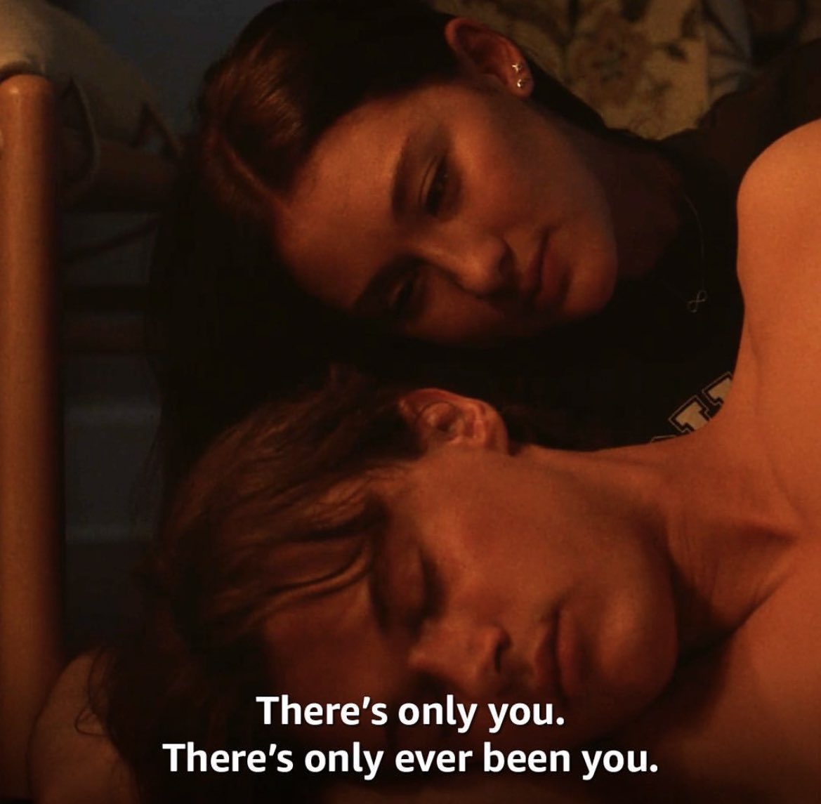 there’s only you
there’s only ever been you