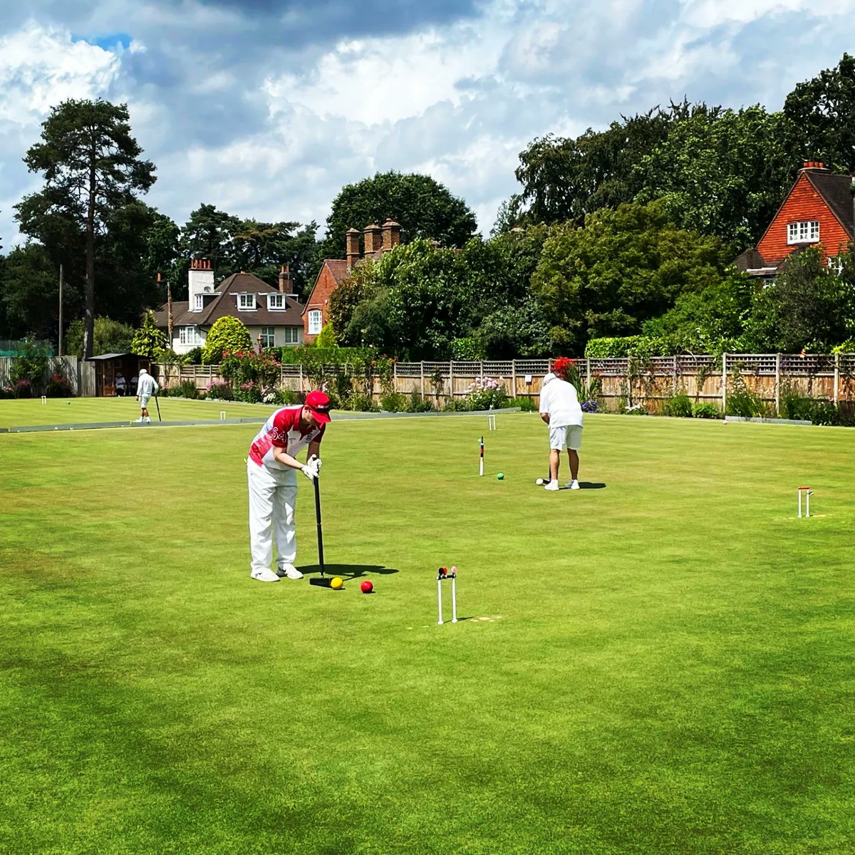 Woking Lawn Tennis Club tweet media