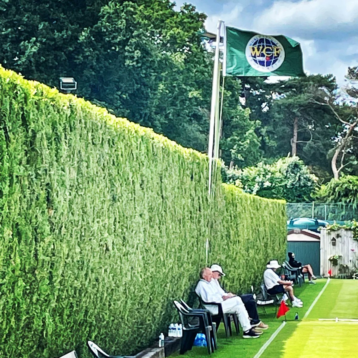 Woking Lawn Tennis Club tweet media