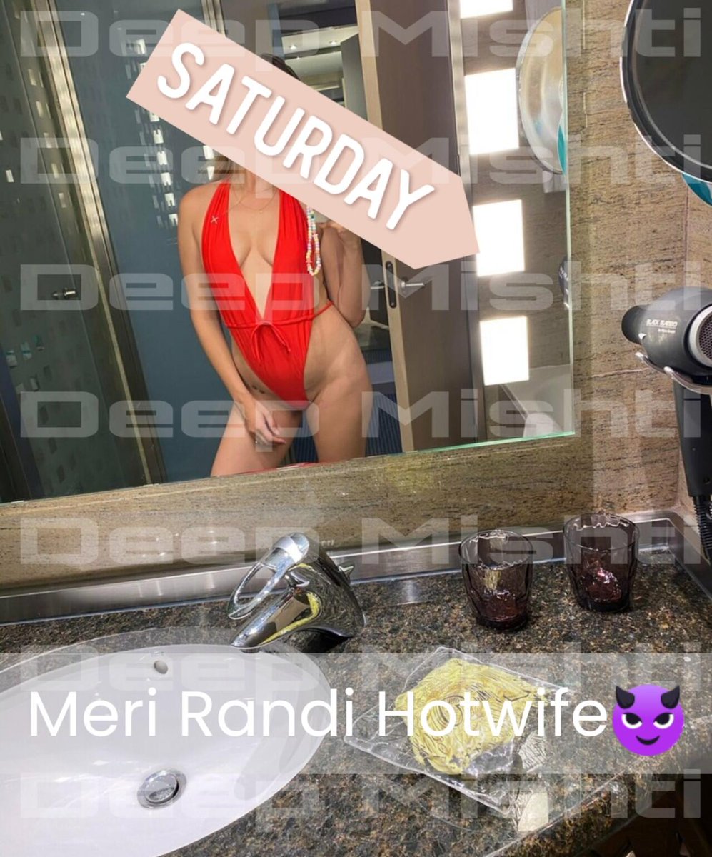 deep_mishti's tweet photo. MY Whore Slut VIXEN 😇😍 https://t.co/uOYzts8JZE