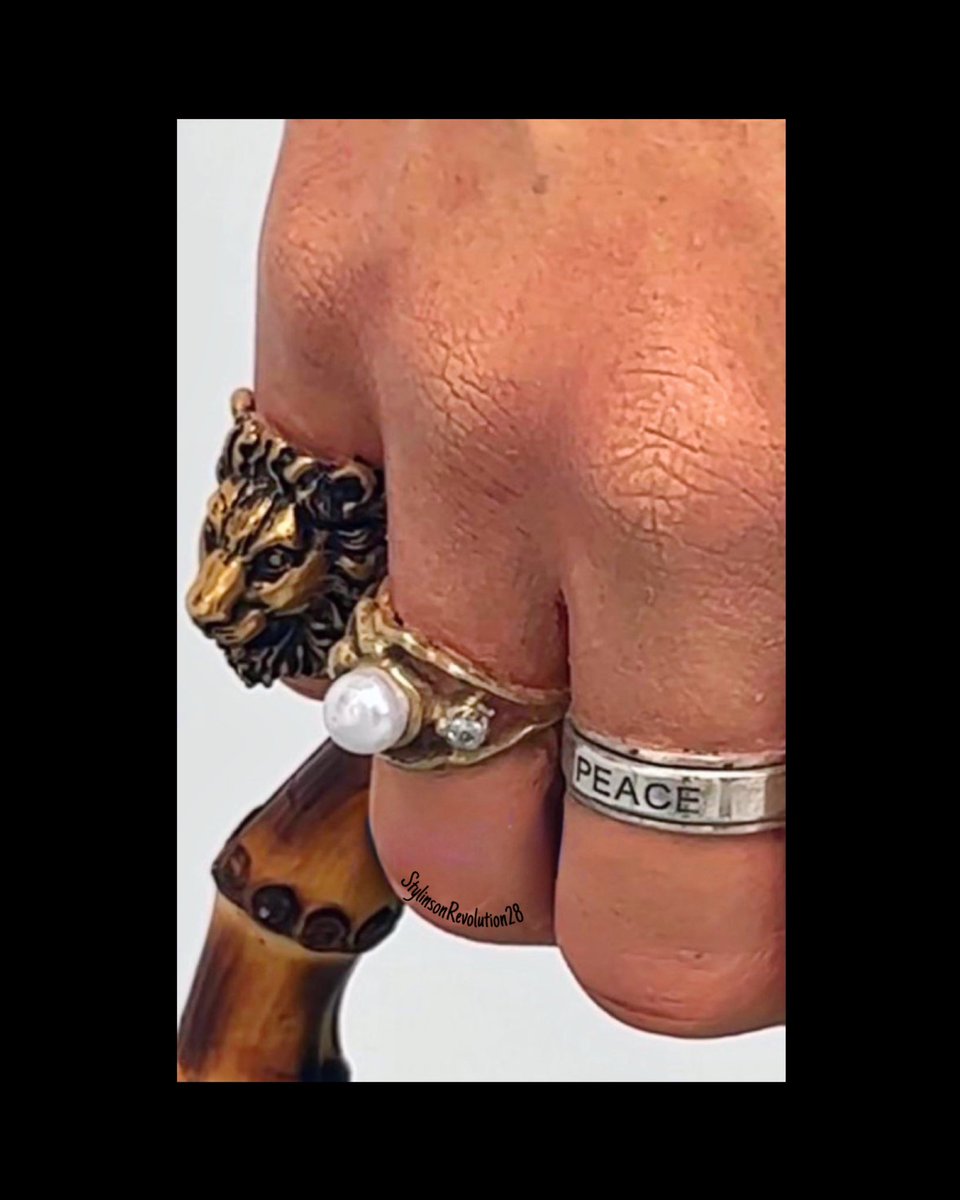 StylinsonRev28's tweet photo. โWhere my past has placed scars, my future will place love, peace, and a ring.โ #larrystylinson #peacering (Credit to originals) https://t.co/ewbtmSyxQP