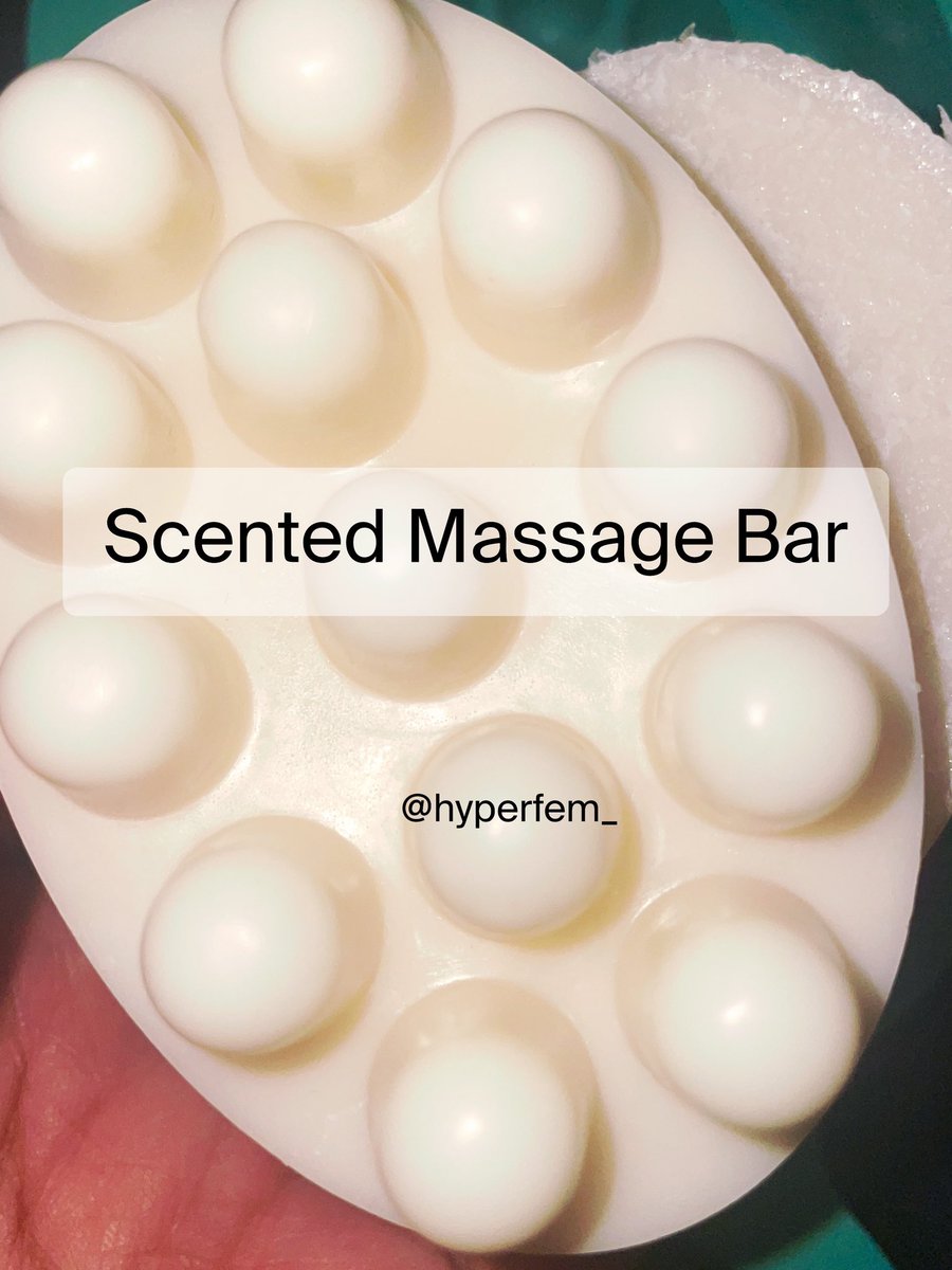 HyperFem's tweet image. Working on new @HyperFem products daily! 🛀🏾 #BlackOwnedBusiness #barsoap #handmadesoap #LosAngeles #massagebar